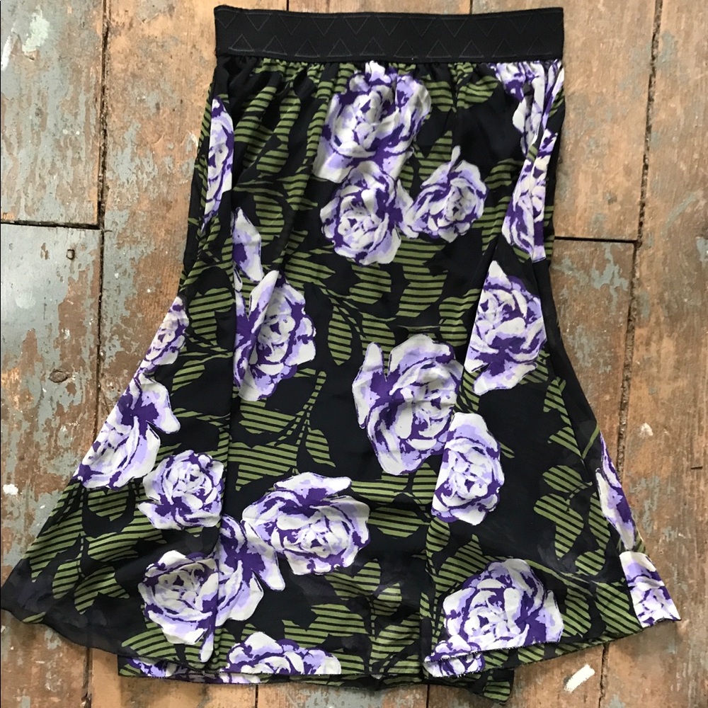 LulaRoe Lola Skirt